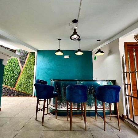 Dakani Hotel Boutique New Quito Eksteriør bilde